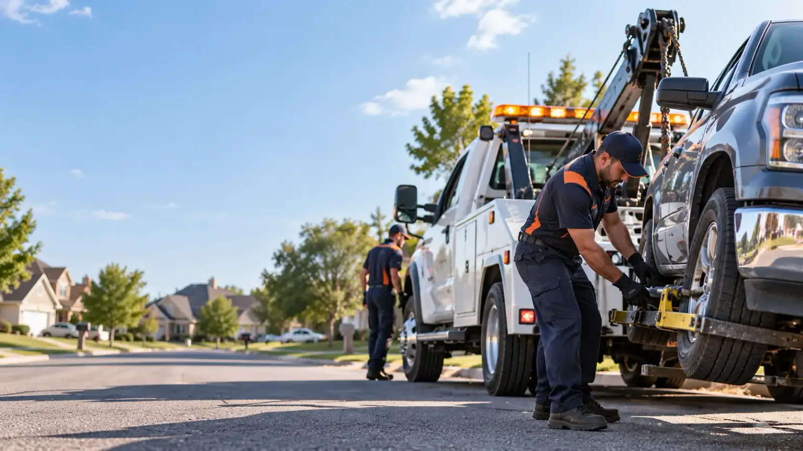 Wheel Lift Towing in Cross Junction, VA